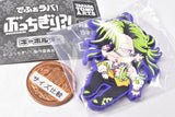 Deformed Rubber! Bucchigiri?! key chain [4.Marito Jin]