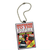 Back to the Future Rubber Mascot Part.2 [1.Sports Almanac]