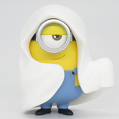 Minions obakegokko figure [2.Stuart]