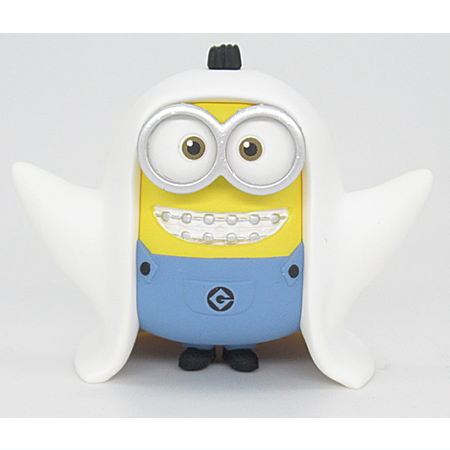 Minions obakegokko figure [4.Otto]