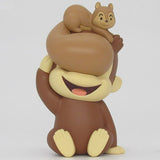 Curious George Hide & Seek Figure [3.Jumpy Squirrel]