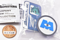 Monsters Inc Company Item Collection [4.Company Badge & ID Card]