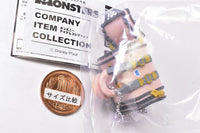 Monsters Inc Company Item Collection [5.Company Bag]