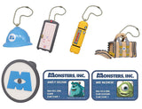 Monsters Inc Company Item Collection [All 5 type set(Full Complete)]