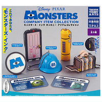 Monsters Inc Company Item Collection [All 5 type set(Full Complete)]