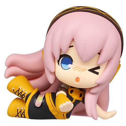 Hatsune Miku Suttenkororin Figure [2.Luka Megurine]