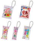 Kyoushin seika mini charm [All 5 type set (Full Complete)]