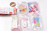 Kyoushin seika mini charm [All 5 type set (Full Complete)]