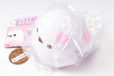 Fuku Fuku Shimaenaga Howahowa Flocky Sofubi Hanabiyori [2.Shimachan Cosmos]