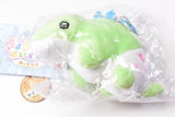 Ururuun Dinosaur Nursery School Stuffed Toy [3.Stegosaurus]