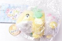 Ururuun Dinosaur Nursery School Stuffed Toy [4.Triceratops]