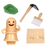 Haniwa hakkutsu-tai [4.Dredge Set]