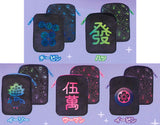 Cute mahjong mahjong tiles fukafuka pouch vol.2 [All 5 type set(Full Complete)]