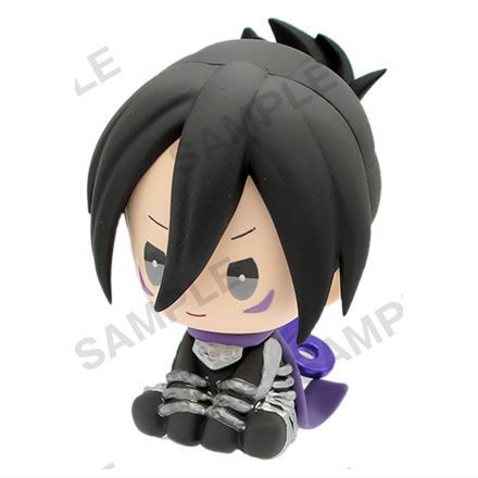 One Punch Man petattonejimaki mascot Sonic