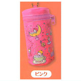 Ado Mizumori Cosmetic Pouch [2.Pink]