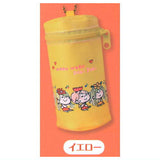 Ado Mizumori Cosmetic Pouch [4.Yellow]