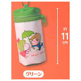 Ado Mizumori Cosmetic Pouch [5.Green]