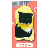 Nekonouni:3  otete cushion [3.Yellow]