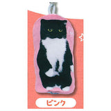 Nekonouni:3  otete cushion [5.Pink]