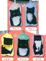 Nekonouni:3  otete cushion [All 5 type set(Full Complete)]