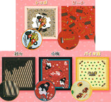 Lotte Bandana [All 5 type set(Full Complete)]