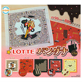 Lotte Bandana [All 5 type set(Full Complete)]