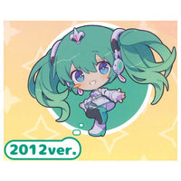 Hatsune Miku GT Project Acrylic Keychain Vol.2 [2.2012ver.]