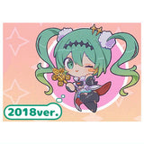 Hatsune Miku GT Project Acrylic Keychain Vol.2 [5.2018ver.]