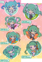 Hatsune Miku GT Project Acrylic Keychain Vol.2 [All 7 type set(Full Complete)]