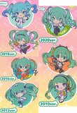 Hatsune Miku GT Project Acrylic Keychain Vol.2 [All 7 type set(Full Complete)]