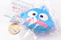 Hangyodon Stuffed Toy Ball Chain [4.Hangyodon /manmaru]