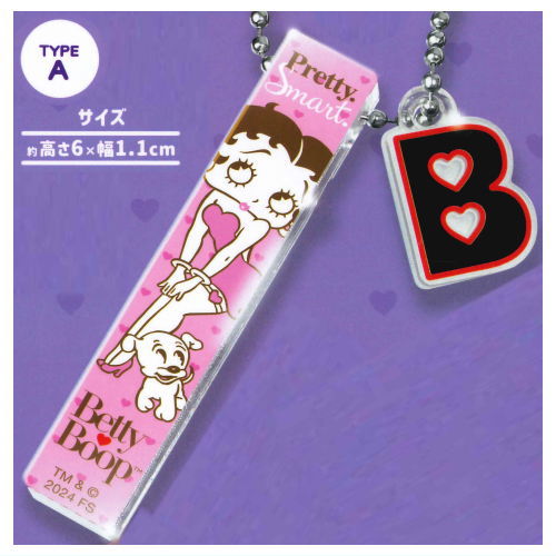 Betty Boop Hotel Key [1.A]