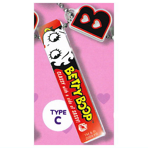 Betty Boop Hotel Key [3.C]