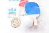 Pocket Ping Pong [2.Pen Holder Type (Blue)/White Ball]