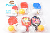 Pocket Ping Pong [All 5 type set(Full Complete)]