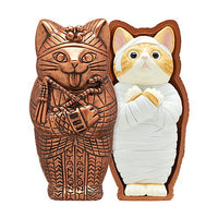 Mummy Cat [3.Bronze x Chatora]