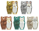 Mummy Cat [All 5 type set(Full Complete)]