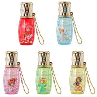 Cardcaptor Sakura Capsule Lip Case [All 5 type set (Full Complete)]