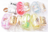 Cardcaptor Sakura Capsule Lip Case [All 5 type set (Full Complete)]