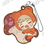 Delicious in dungeon capsule rubber strap [1.Laios]