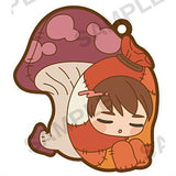 Delicious in dungeon capsule rubber strap [3.Chilchuck]