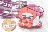 Delicious in dungeon capsule rubber strap [4.Senshi]
