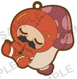 Delicious in dungeon capsule rubber strap [4.Senshi]