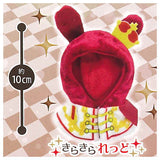 Usaginokunino prince cape [1.Kirakira Red]