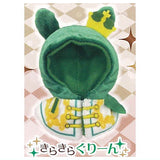 Usaginokunino prince cape [3.Kirakira Green]