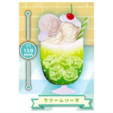 Pakutto! Kimiiro cream soda Returns! [1.Cream Soda]