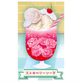 Pakutto! Kimiiro cream soda Returns! [2.Strawberry Soda]