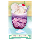 Pakutto! Kimiiro cream soda Returns! [5.Grape Soda]