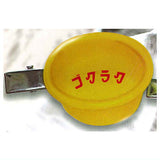 Sauna Suki- Acrylic hairpin collection [1.Gokuraku]