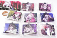 ORIHARA Kyushu Girls picture book acrylic key chain [All 8 type set(Full Complete)]